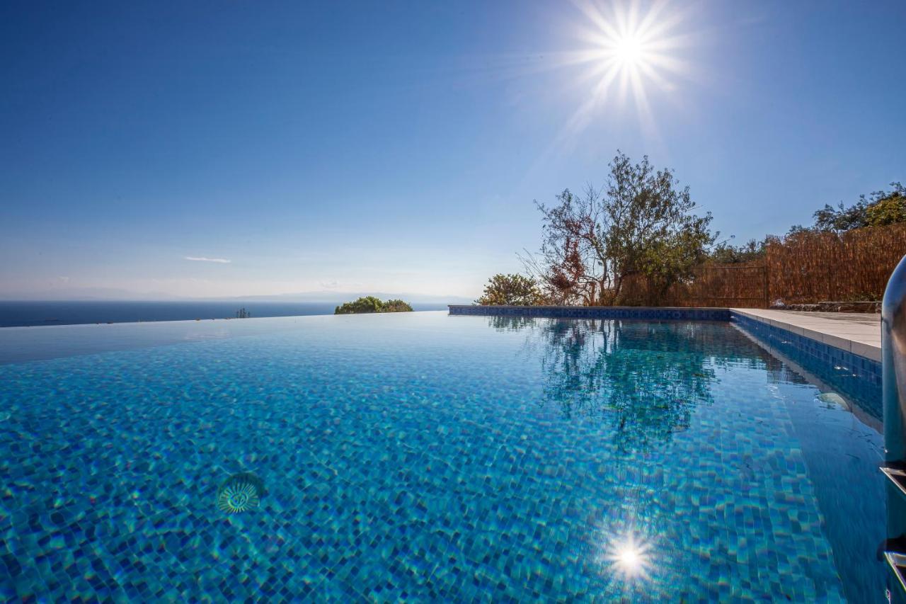 Olea Skopelos Villas With Swimming Pools & Sea View Panormos  Extérieur photo