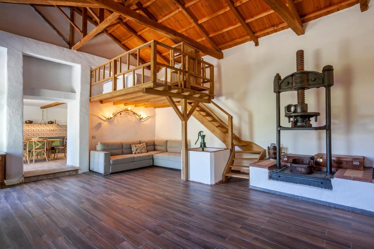 Olea Skopelos Villas With Swimming Pools & Sea View Panormos  Extérieur photo