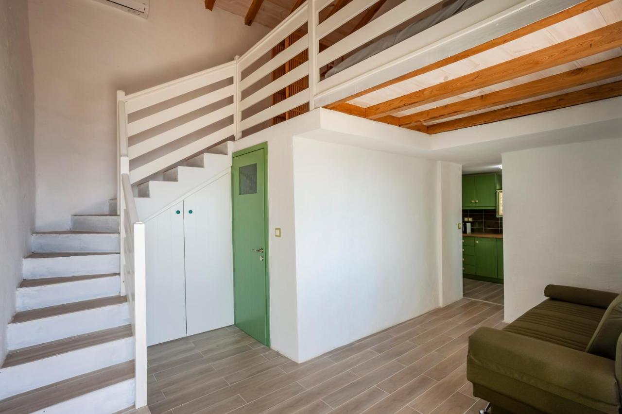 Olea Skopelos Villas With Swimming Pools & Sea View Panormos  Extérieur photo