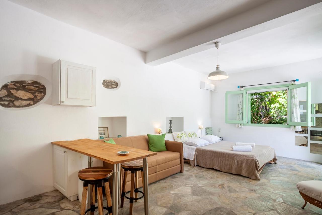 Olea Skopelos Villas With Swimming Pools & Sea View Panormos  Extérieur photo