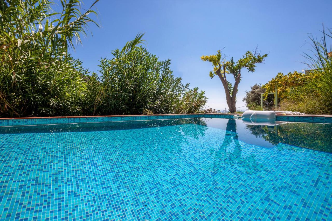 Olea Skopelos Villas With Swimming Pools & Sea View Panormos  Extérieur photo