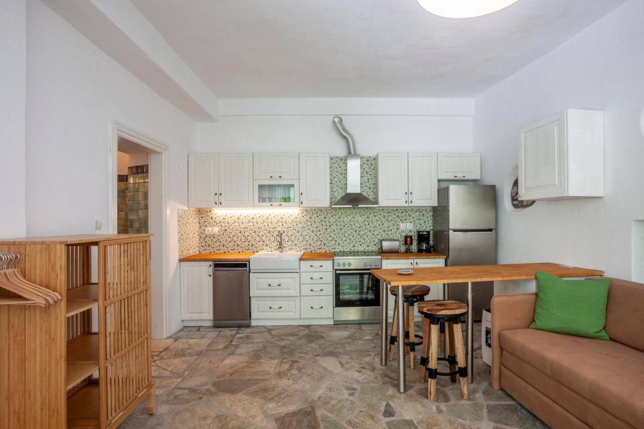 Olea Skopelos Villas With Swimming Pools & Sea View Panormos  Extérieur photo