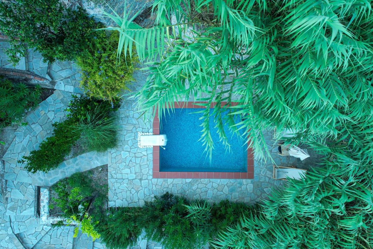 Olea Skopelos Villas With Swimming Pools & Sea View Panormos  Extérieur photo