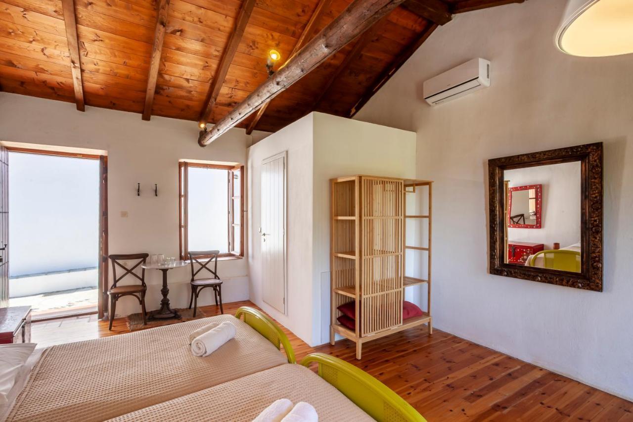 Olea Skopelos Villas With Swimming Pools & Sea View Panormos  Extérieur photo